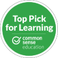 Common Sense — Top Pick for Learning